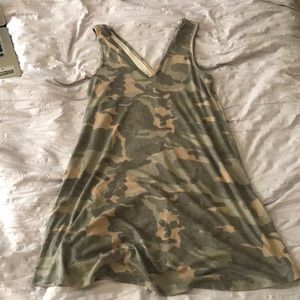 Camp Tank Dress
